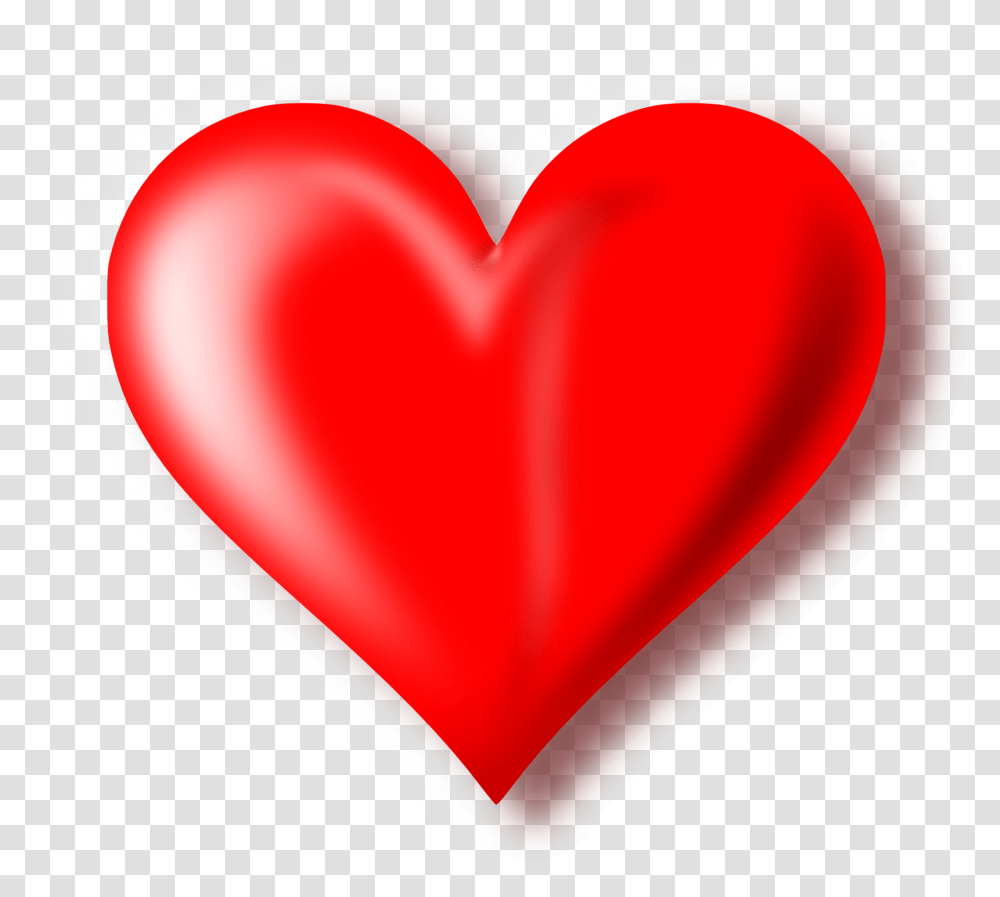 Coracao Vermelho Vermelho Amor Background Red Heart, Balloon Transparent Png