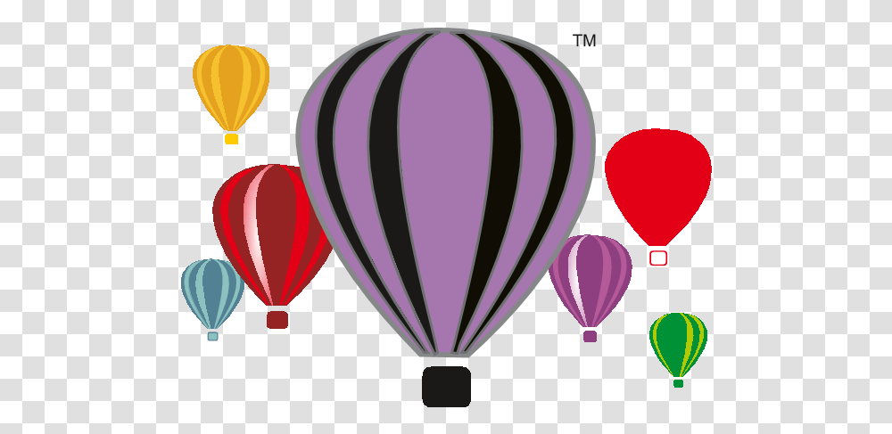 Coral Draw Logo Download Hot Air Ballooning, Aircraft, Vehicle, Transportation Transparent Png