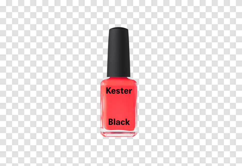 Coral Nail Polish Marlbro House, Cosmetics, Bottle Transparent Png