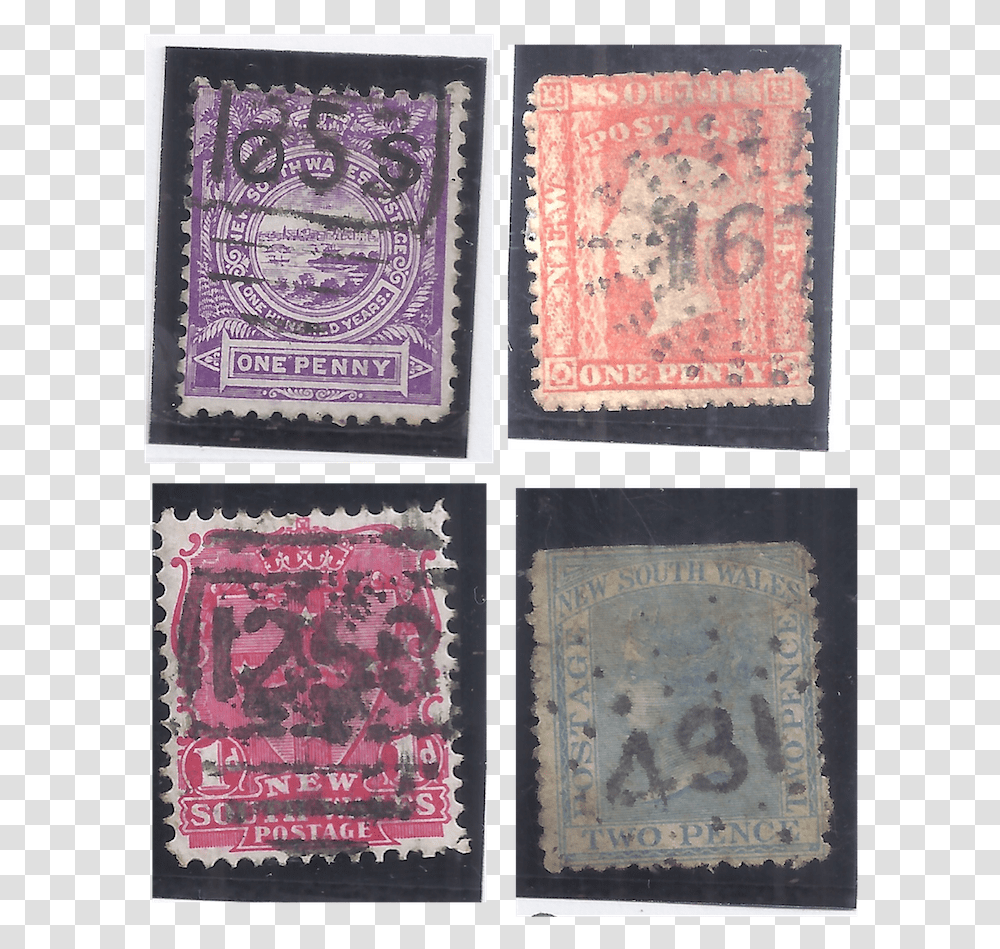 Coral Prints On Linen, Apparel, Postage Stamp, Rug Transparent Png