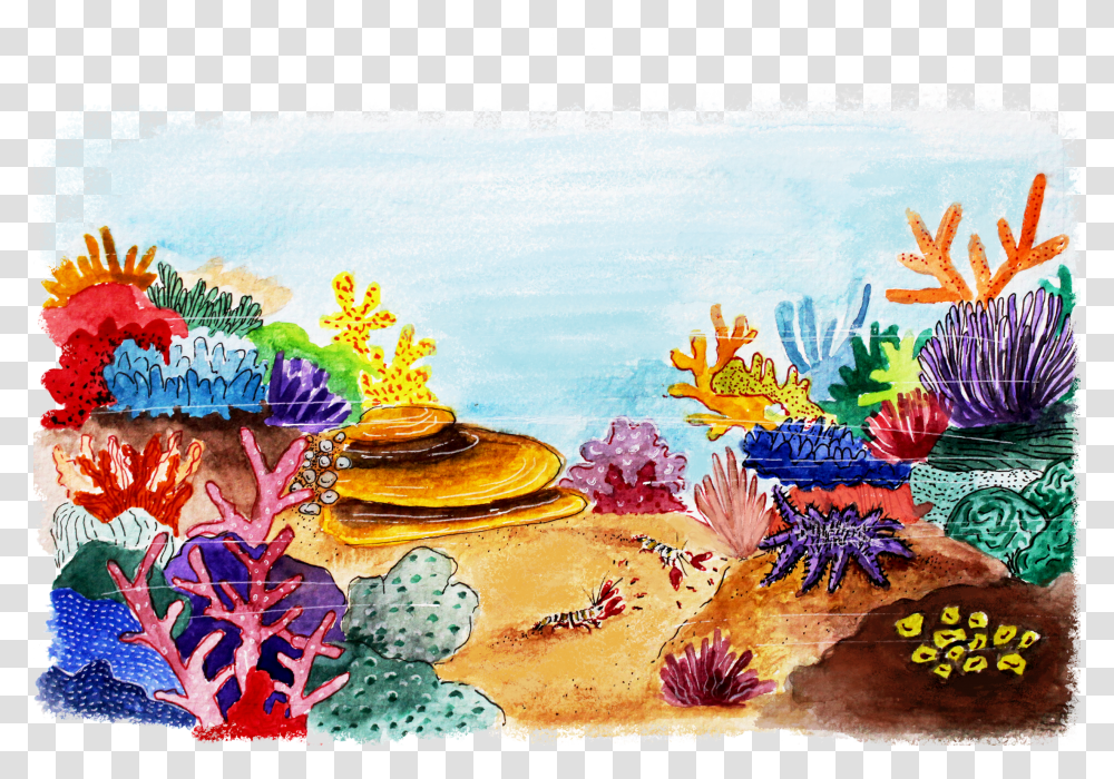 Coral Reef Transparent Png