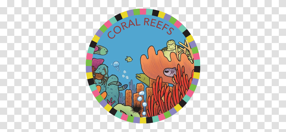 Coral Reefs Cities Of The Ocean Ann Arbor District Library, Outdoors, Jigsaw Puzzle, Game Transparent Png