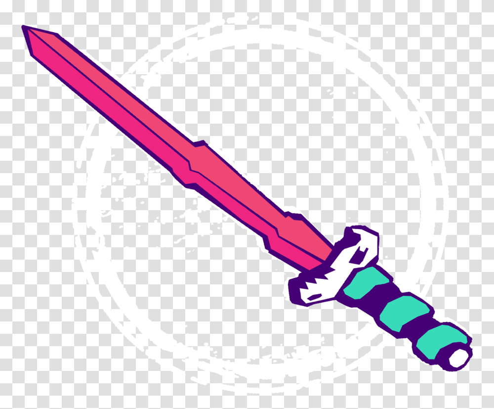 Coral Sword Logo, Key, Wrench, Tool Transparent Png