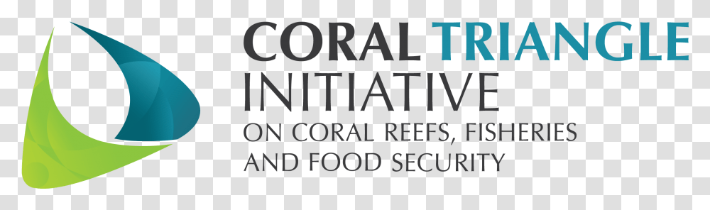 Coral Triangle Initiative On Coral Reefs Fisheries Cti Cff, Alphabet, Word, Label Transparent Png