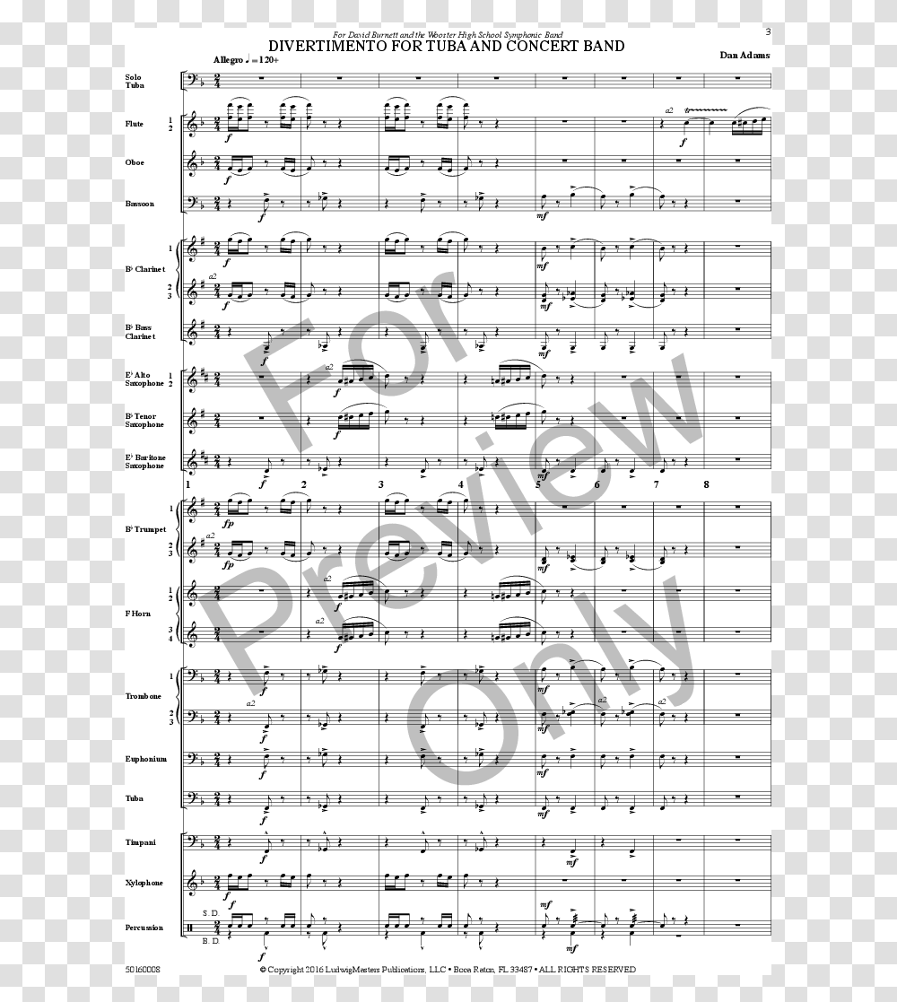Coraline Movie Review Essay, Sheet Music, Page, Number Transparent Png
