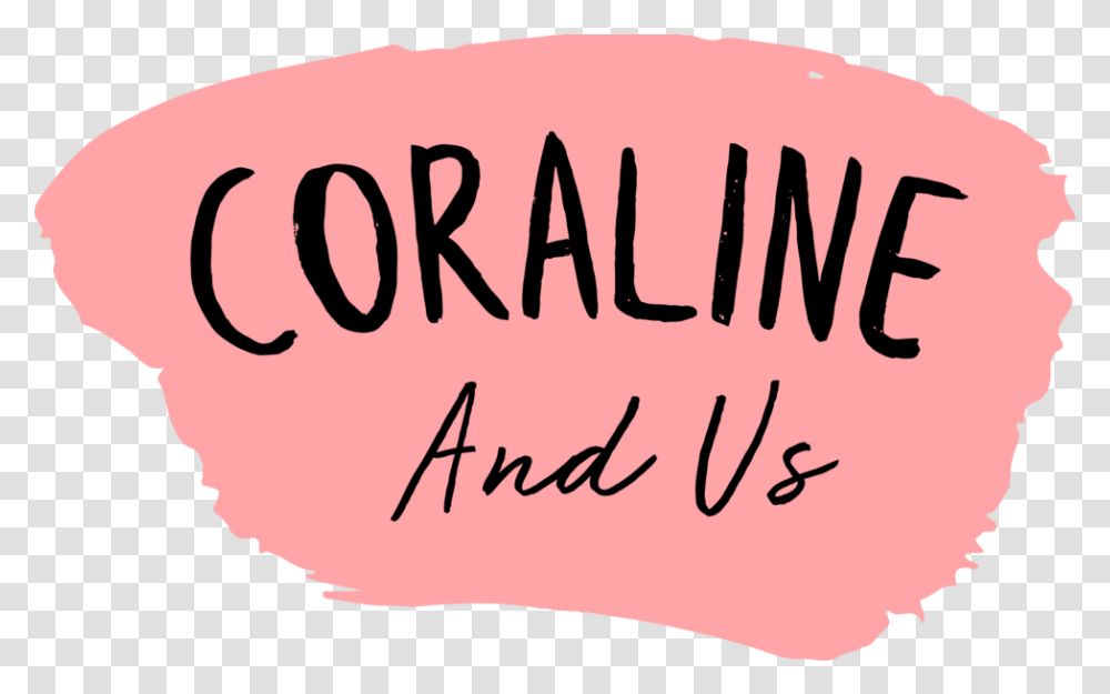 Coraline Us Logo, Label, Text, Skin, Face Transparent Png