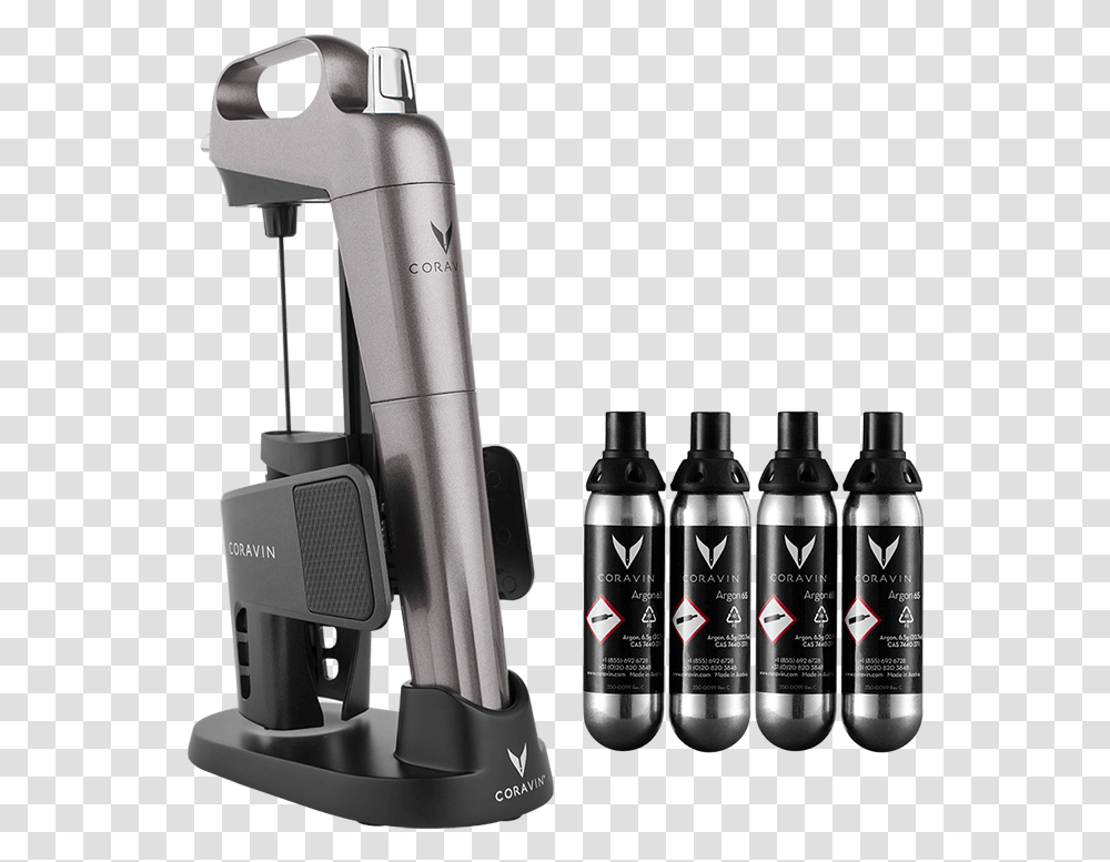 Coravin Limited Edition, Tin, Can, Mixer, Appliance Transparent Png