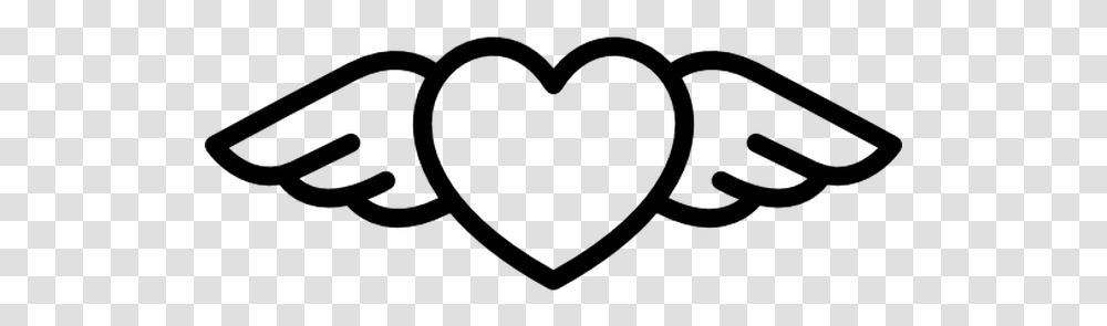 Corazn Con Alas, Gray, World Of Warcraft Transparent Png
