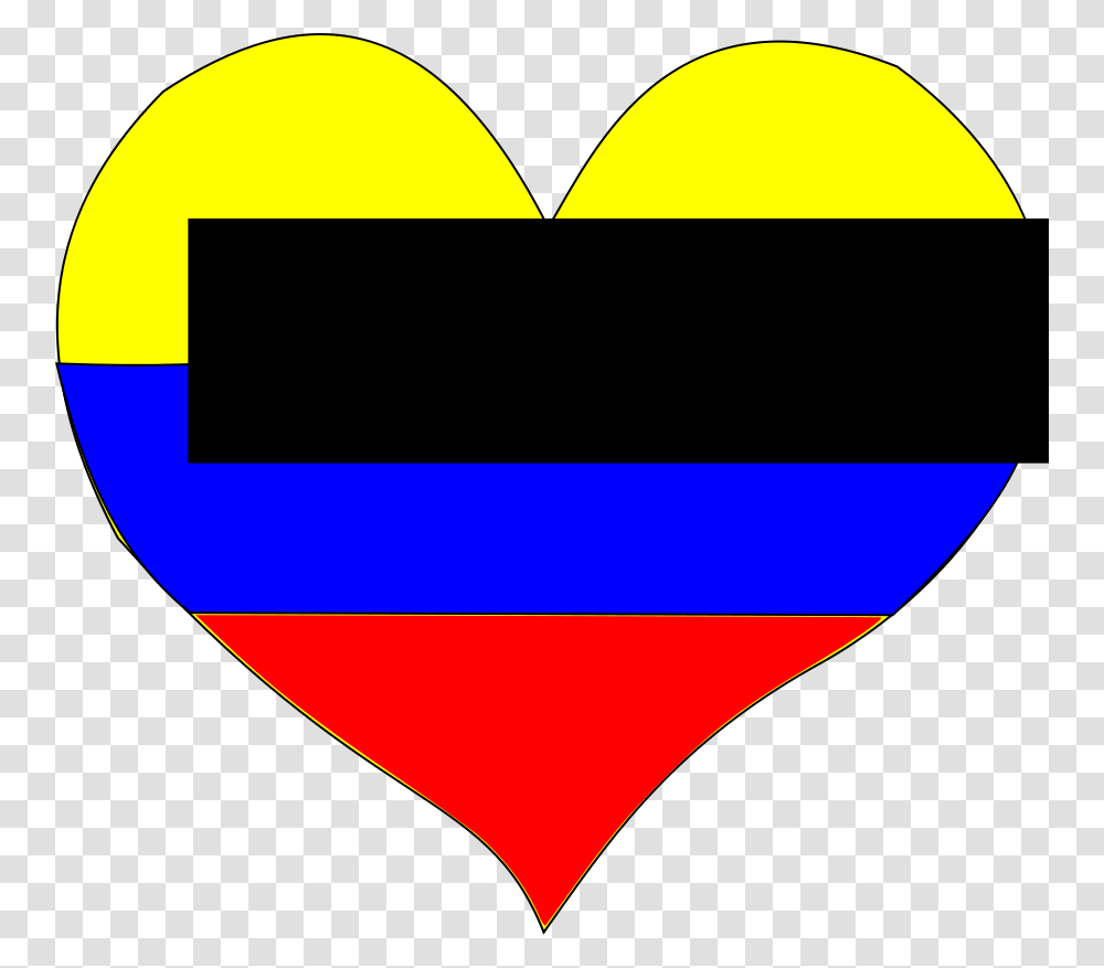 Corazon Colombiano Large Size, Heart, Plectrum, Triangle, Light Transparent Png