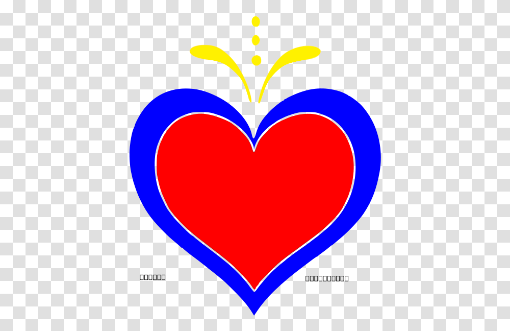 Corazon Colombiano Svg Clip Arts, Heart, Label Transparent Png
