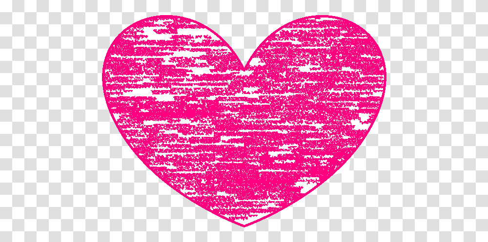 Corazon Con Crayon, Purple, Heart, Light, Rug Transparent Png