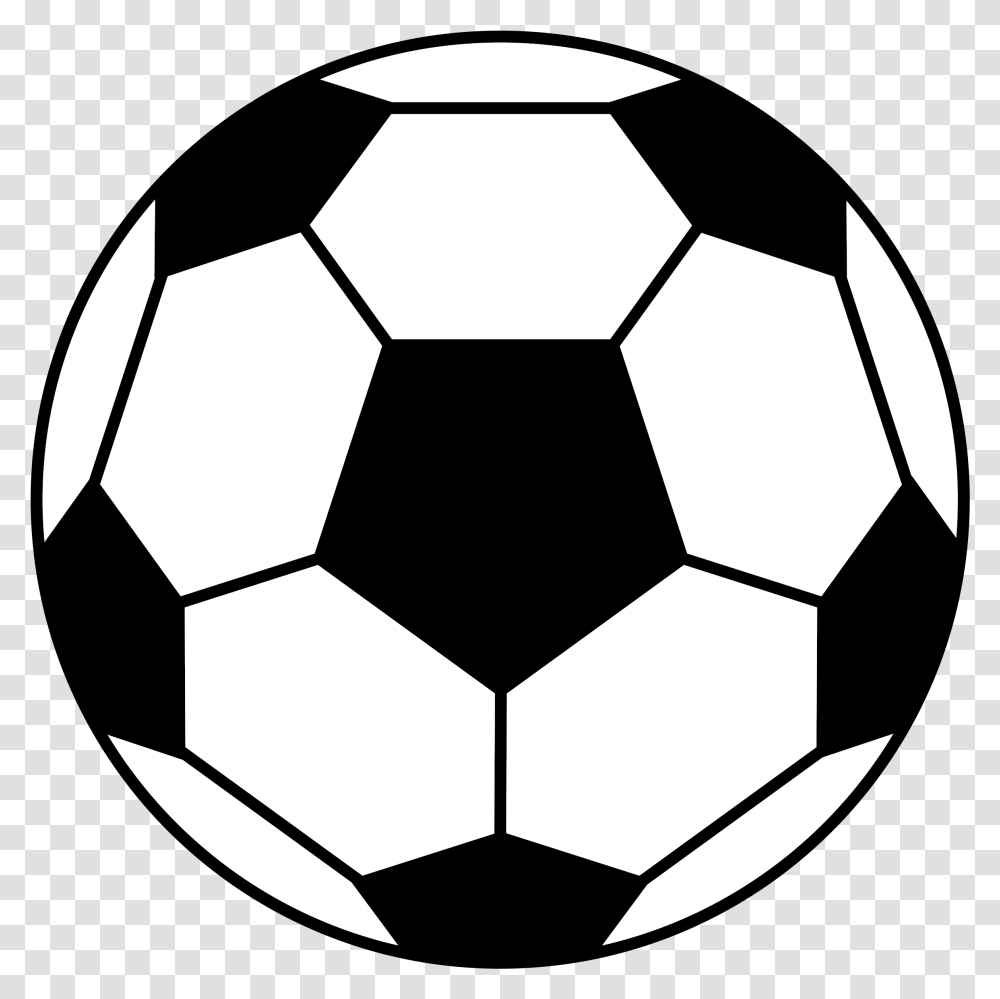 Corazon De Balon Futbol Image Soccer Ball Heart, Football, Team Sport, Sports, Stencil Transparent Png