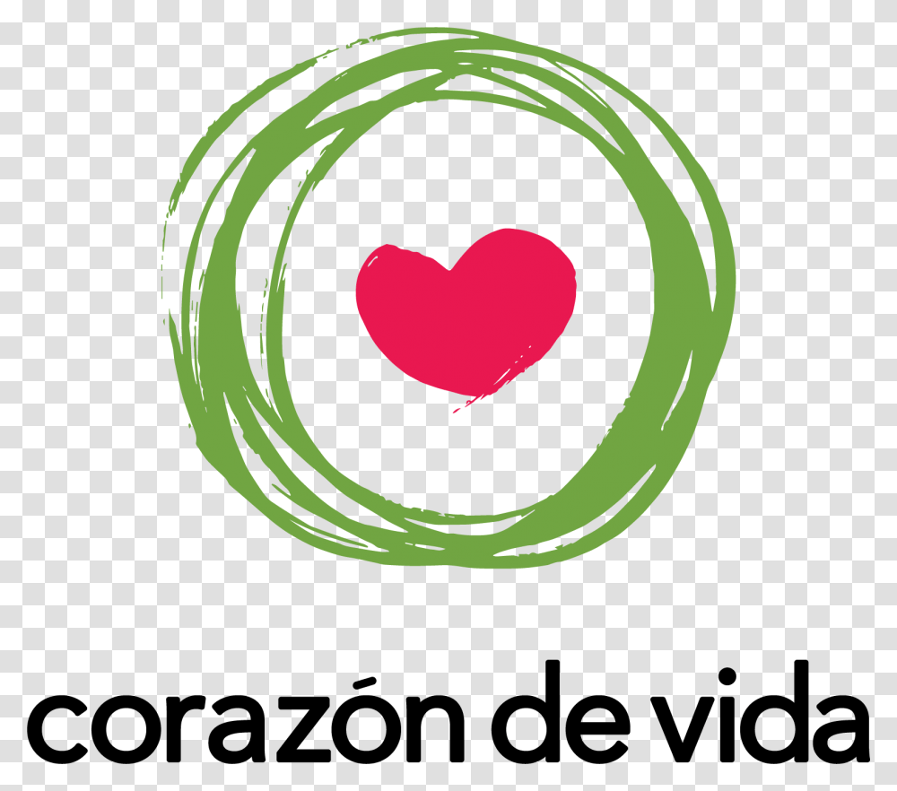 Corazon De Vida, Heart, Logo, Trademark Transparent Png