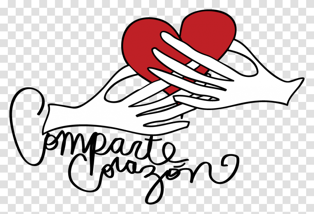 Corazon, Hand, Finger, Washing Transparent Png