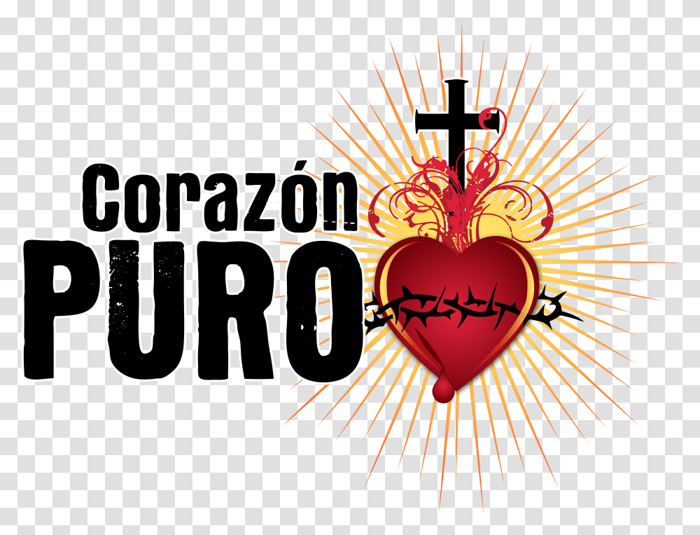 Corazon Puro, Heart Transparent Png
