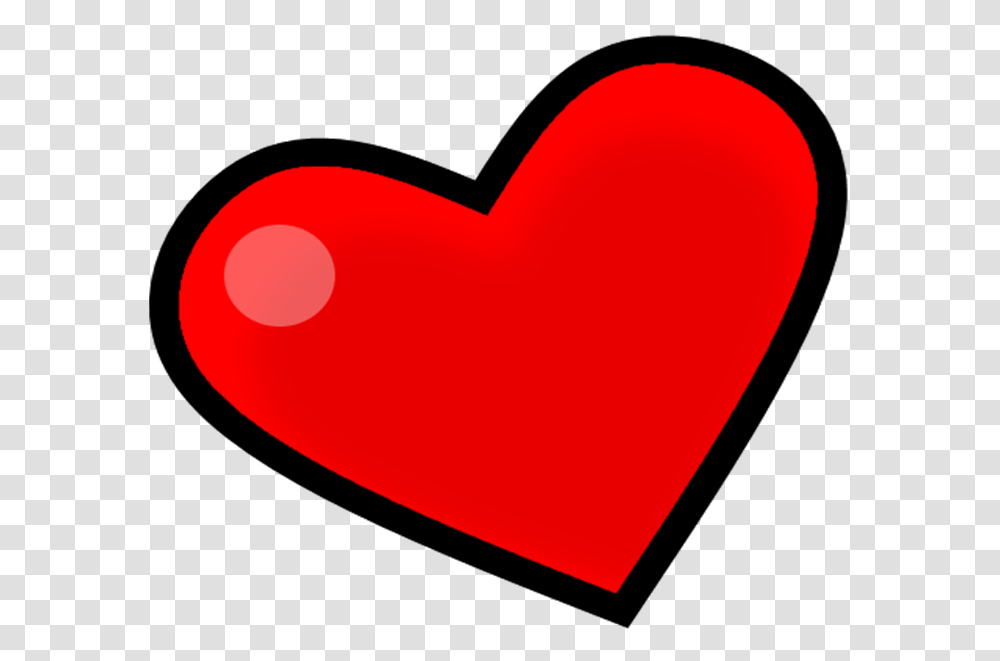 Corazon Rojo, Heart Transparent Png