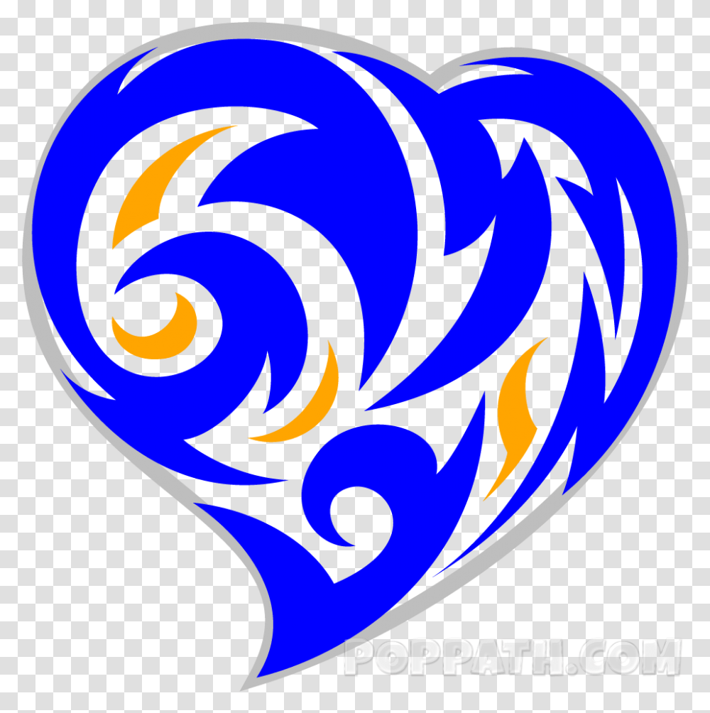 Corazon Tatuajes Tumblr Clipart Tribal Heart Tattoo, Graphics, Pattern, Symbol, Floral Design Transparent Png