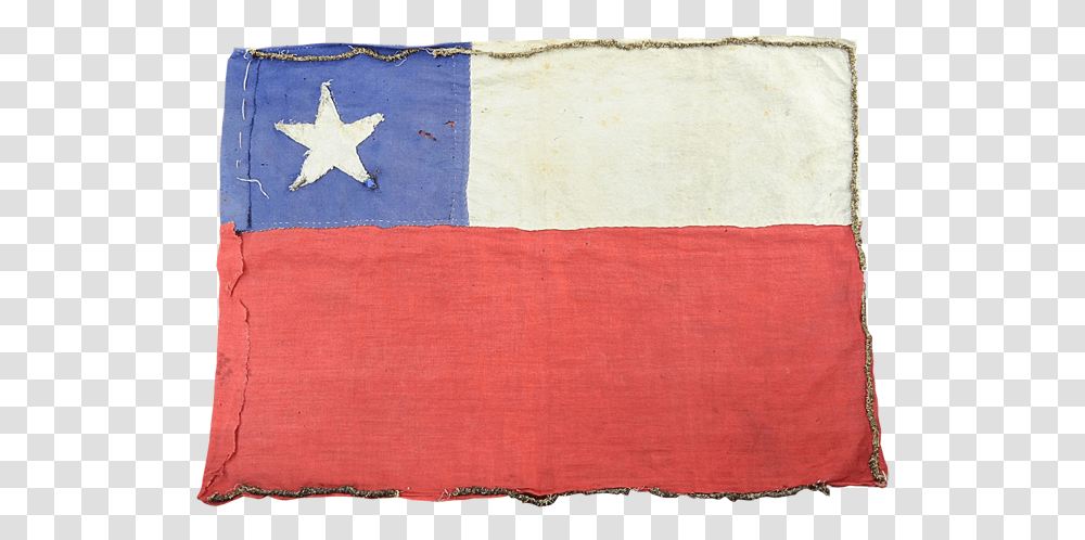 Corazones De Los Soldados De La Concepcion, Rug, Star Symbol, Flag Transparent Png