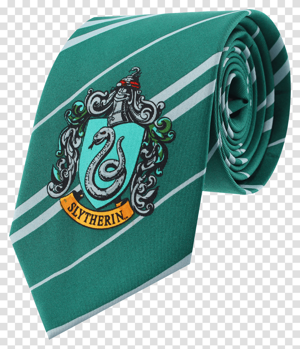 Corbata Emblema Slytherin, Tie, Accessories, Accessory, Towel Transparent Png