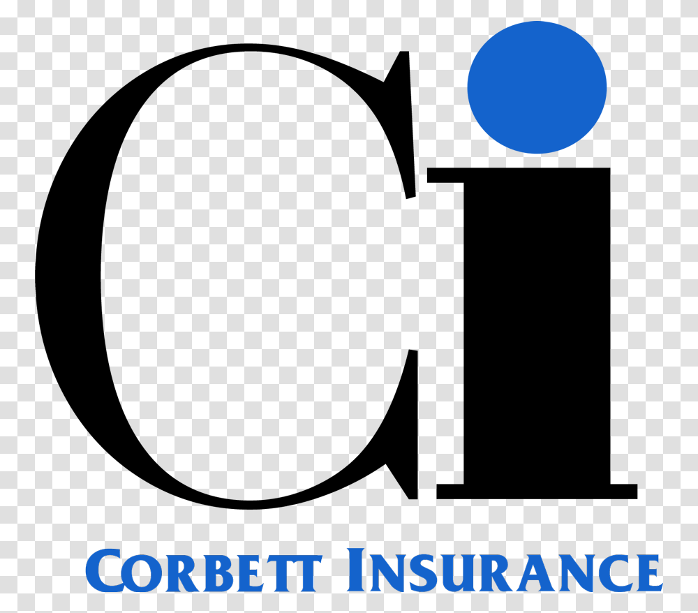 Corbett Insurance Logo Circle, Word, Number Transparent Png