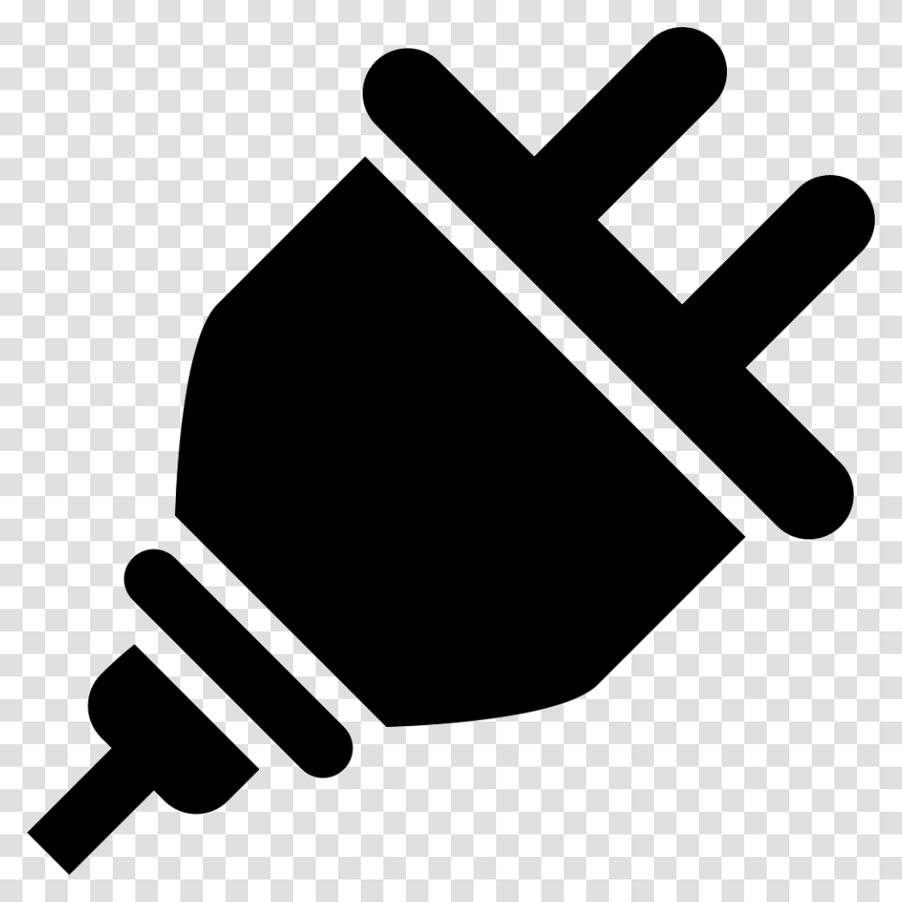 Cord Power Cable Plugin Icon, Adapter Transparent Png