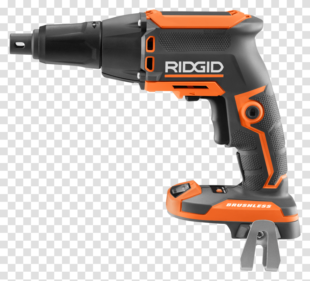 Corded Power Tools Ridgid, Power Drill Transparent Png