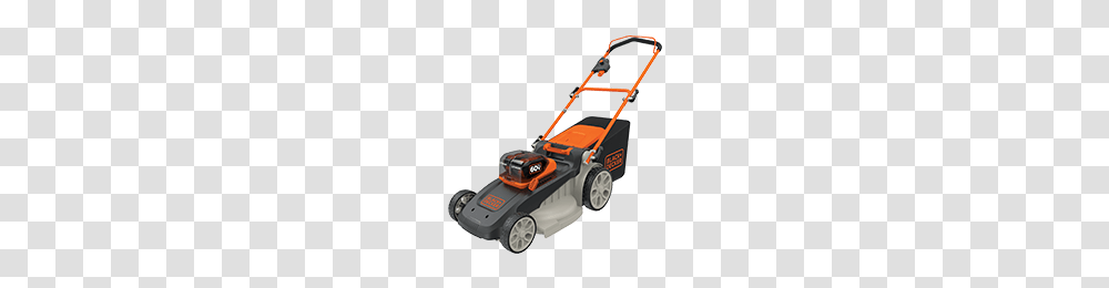 Cordless Lawn Mowers Electric Lawn Mowers Black Decker, Tool Transparent Png