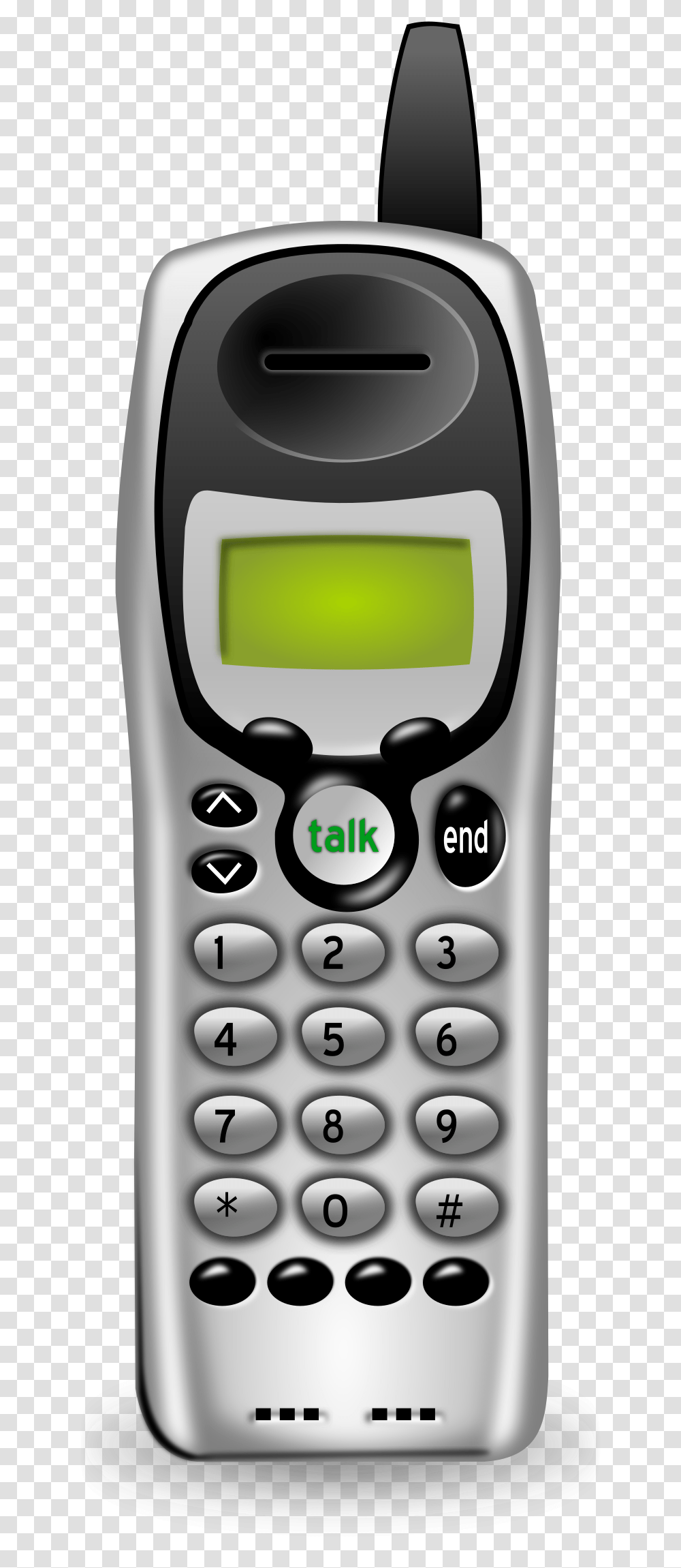 Cordless Phone Clip Arts Cordless Phone Clipart, Electronics, Mobile Phone, Cell Phone Transparent Png