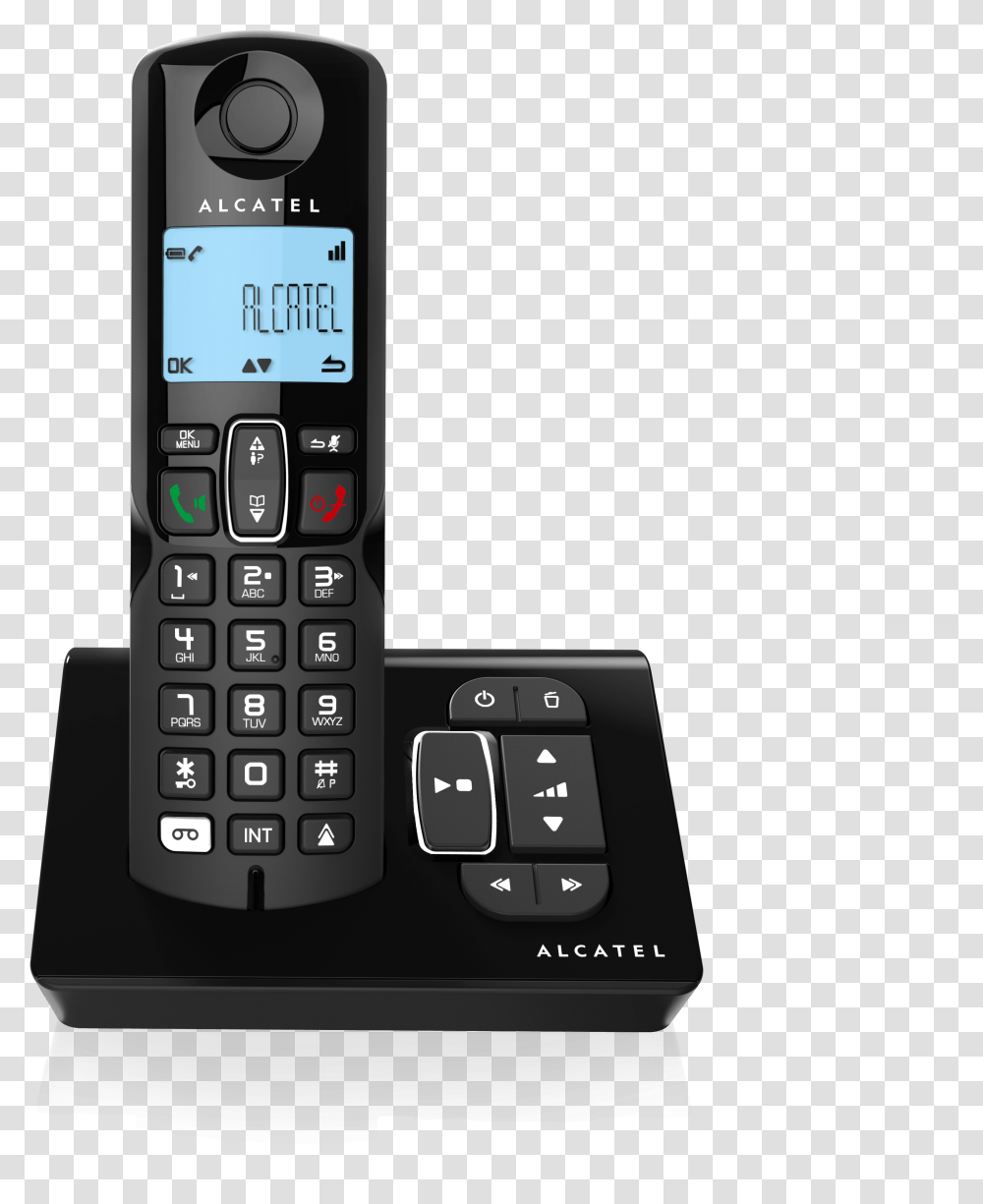 Cordless Telephone Cordless Home Phone, Mobile Phone, Electronics, Cell Phone Transparent Png