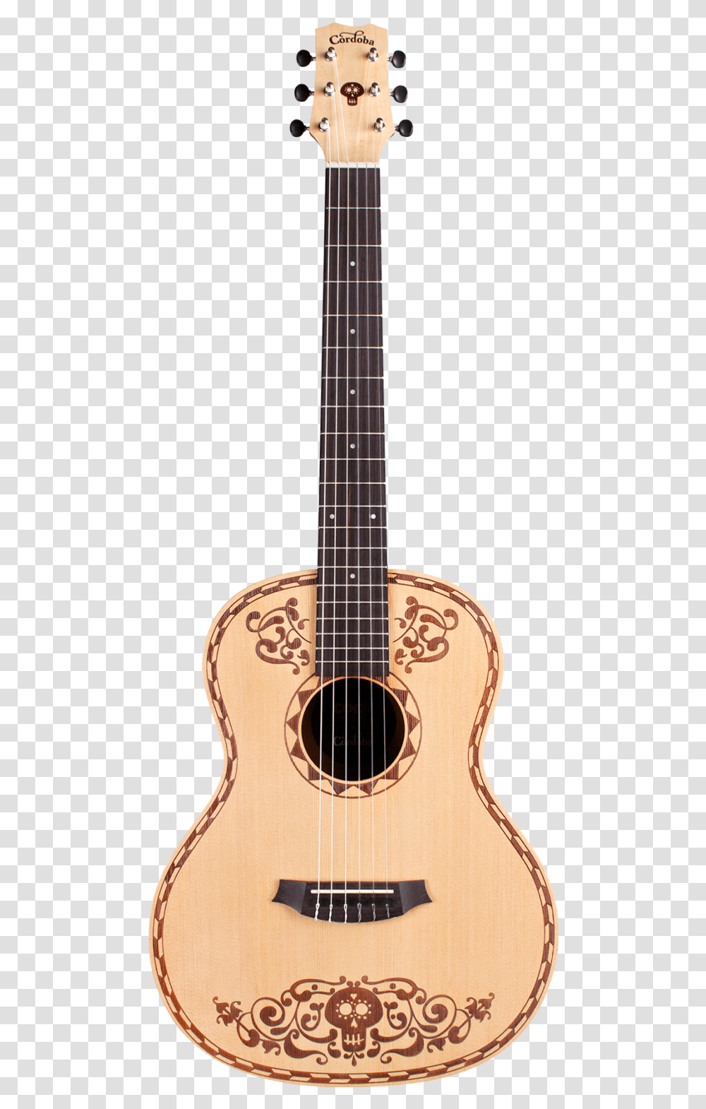 Cordoba Disney Pixar Coco X Classical Guitar Guitarra Coco Cordoba, Leisure Activities, Musical Instrument, Bass Guitar Transparent Png