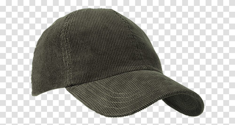 Corduroy Cap Baseball Cap, Apparel, Hat Transparent Png