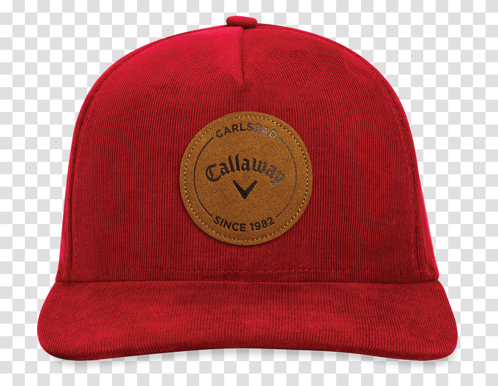 Corduroy Hat View Callaway Golf Company, Apparel, Baseball Cap, Swimming Cap Transparent Png