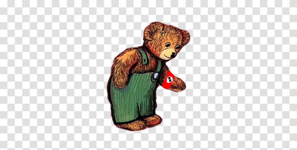 Corduroy, Toy, Teddy Bear, Person, Human Transparent Png