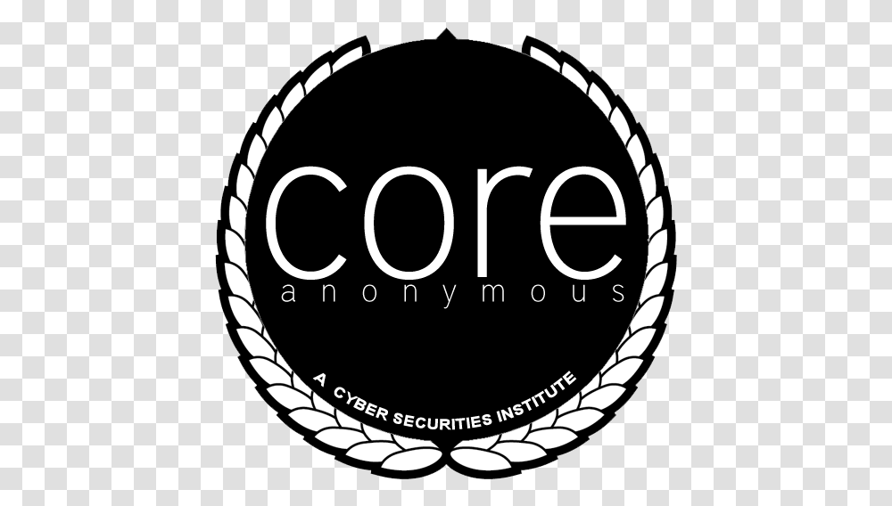Core Anonymous Adobe Illustrator, Label, Sticker Transparent Png