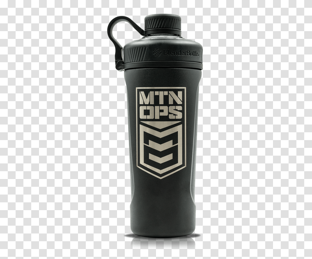 Core Crusher Shaker Bottle Mugs Mtn Ops Mtn Ops Blender Bottle, Cosmetics, Logo, Symbol, Trademark Transparent Png