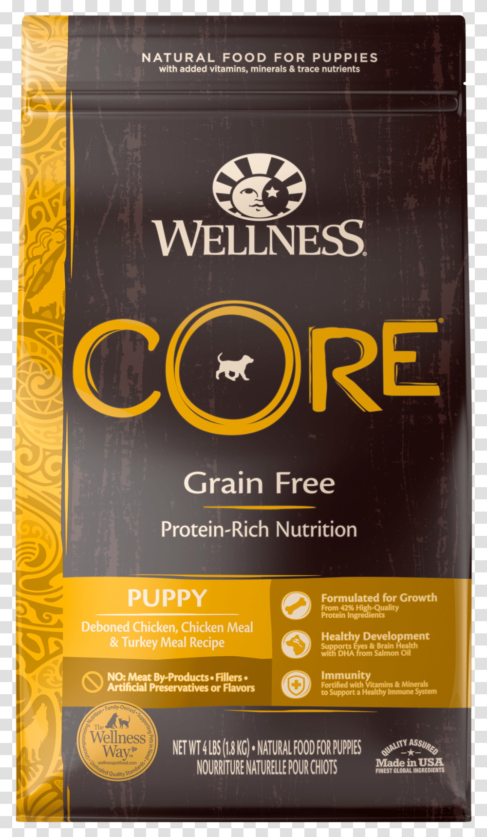 Core Dry Dog Puppy Core Dog Food Puppy, Flyer, Poster, Paper, Advertisement Transparent Png