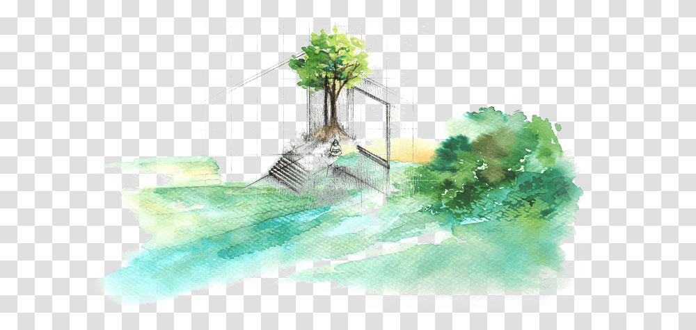 Core Value Placeholder Image Painting, Advertisement, Poster Transparent Png