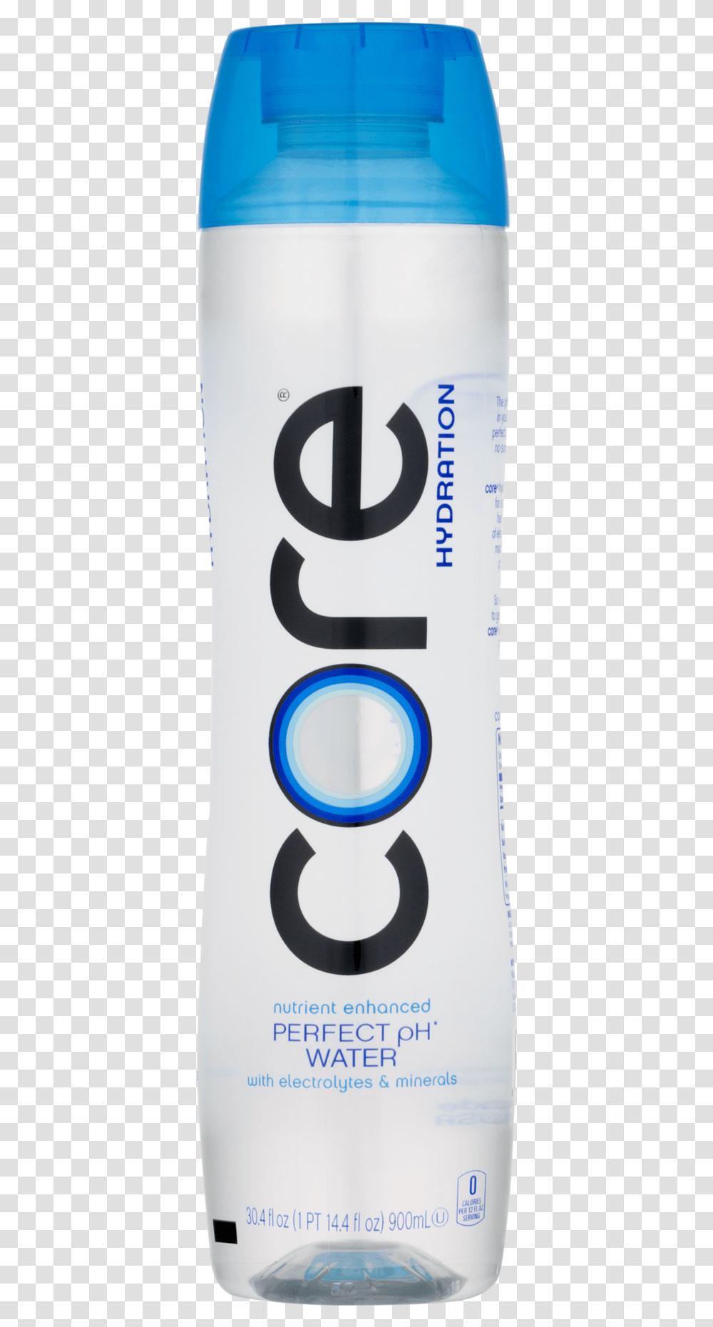 Core Water 30.4 Oz, Number, Sign Transparent Png