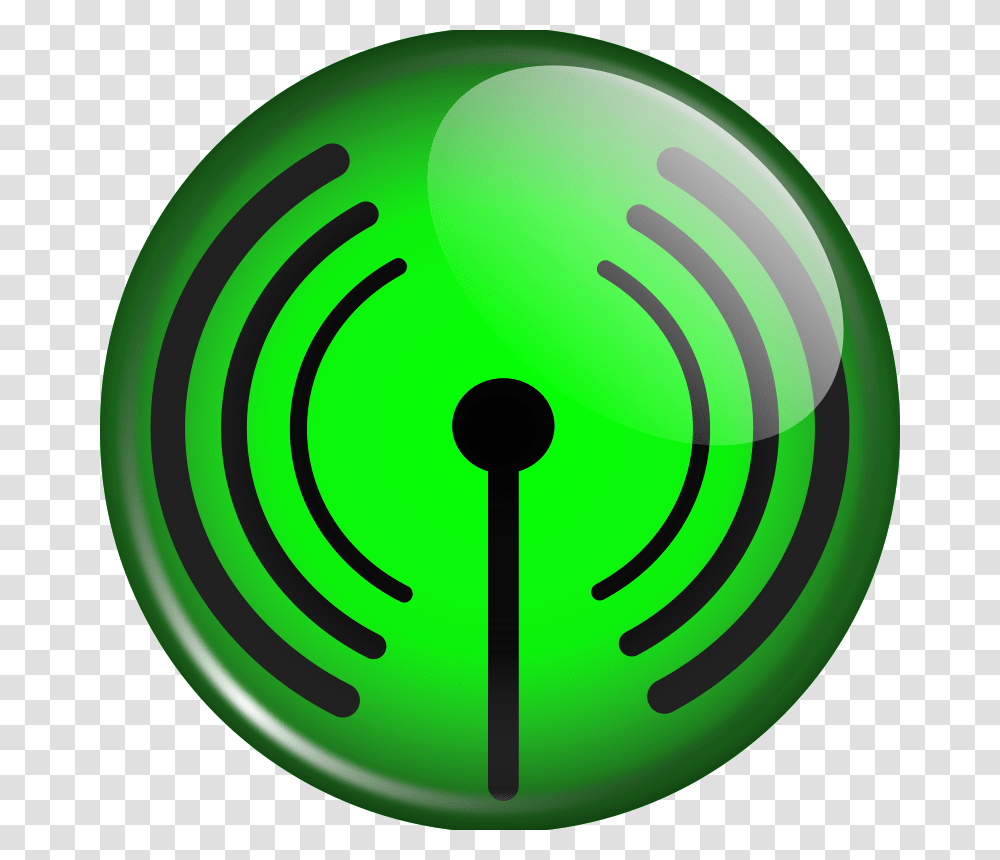 Coredump Glassy WiFi Symbol, Technology, Green, Logo, Trademark Transparent Png