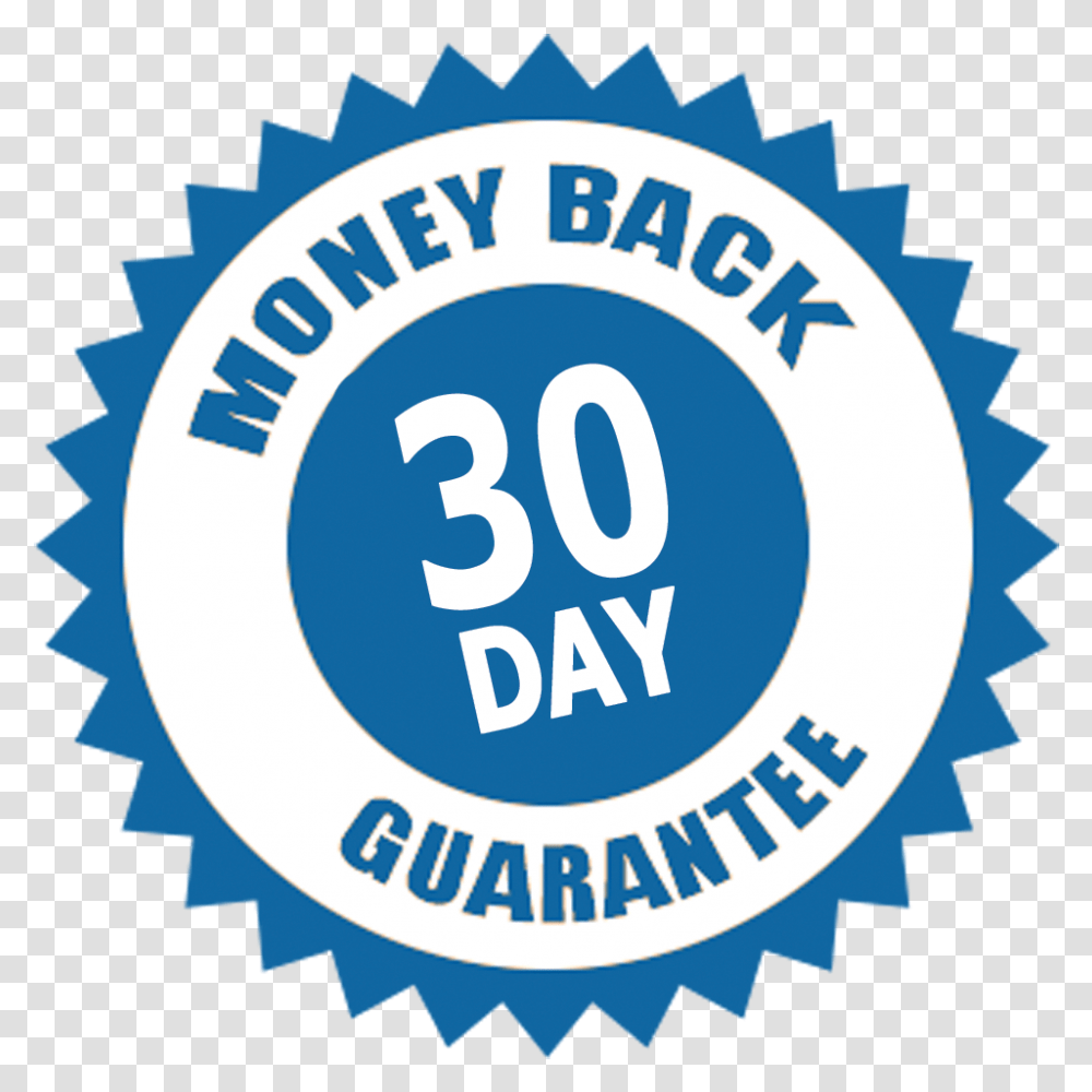 Corefit Orthotics 30 Day Money Back Guarantee Circle, Label, Sticker, Logo Transparent Png