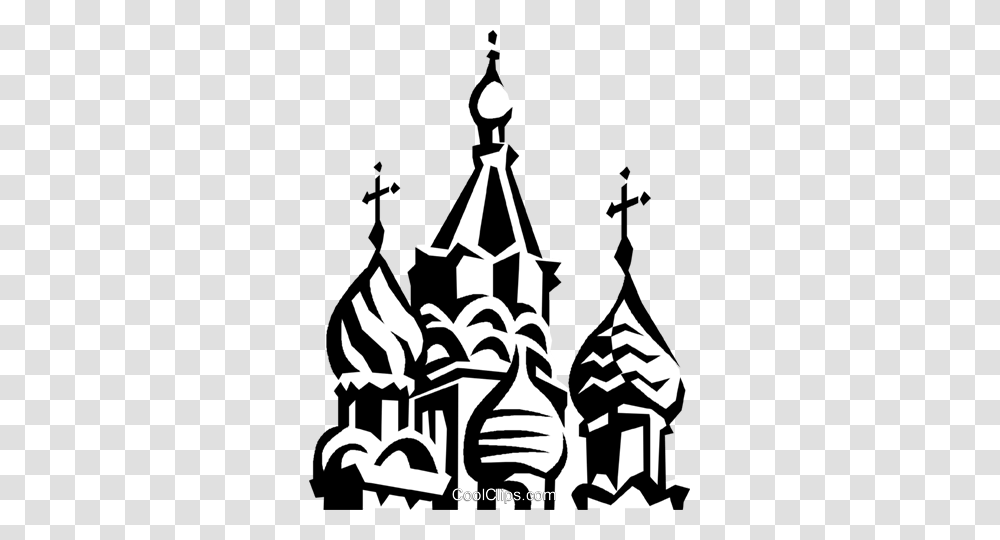 Corel Draw Free Church Building Clipart Collection, Stencil, Architecture, Spire, Tower Transparent Png