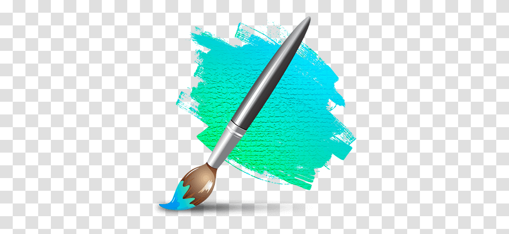 Corel Painter Download Macos, Brush, Tool, Cutlery, Spoon Transparent Png