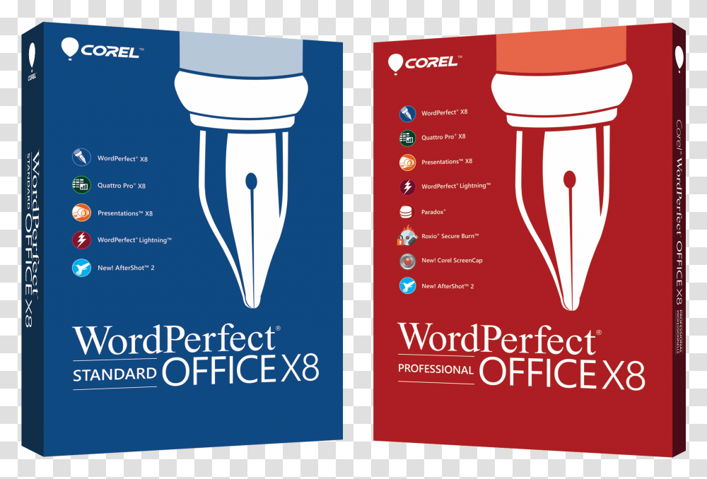 Corel Wordperfect Office, Poster, Advertisement, Flyer, Paper Transparent Png