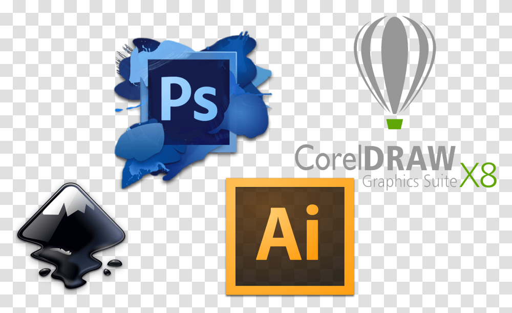 Coreldraw Graphics Adobe Photoshop, Animal, Alphabet Transparent Png