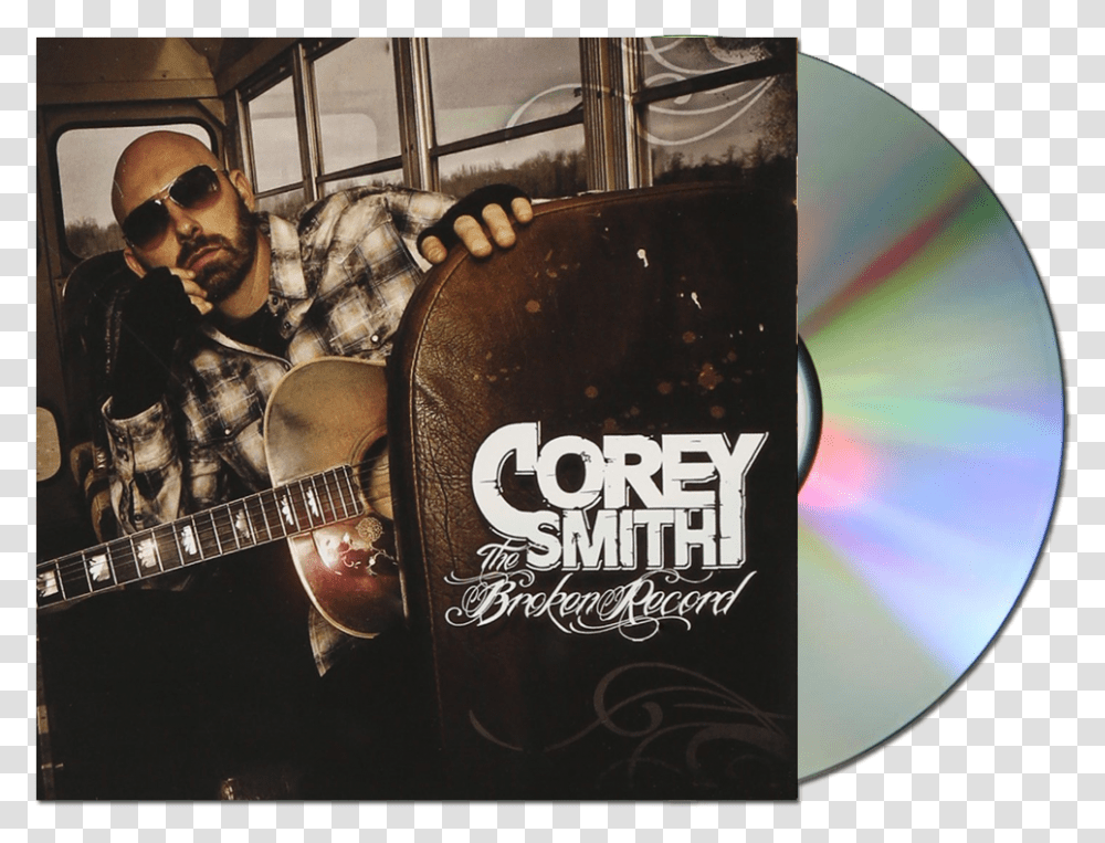 Corey Smith The Broken Record, Sunglasses, Accessories, Accessory, Guitar Transparent Png