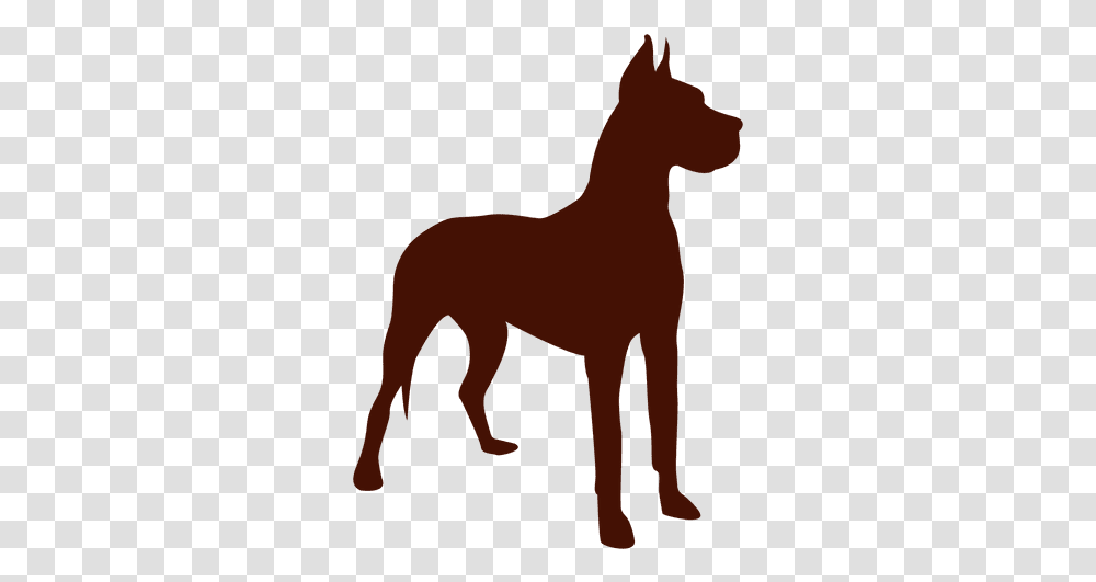 Corgi Silhouette Picture Dog, Mammal, Animal, Person, Human Transparent Png