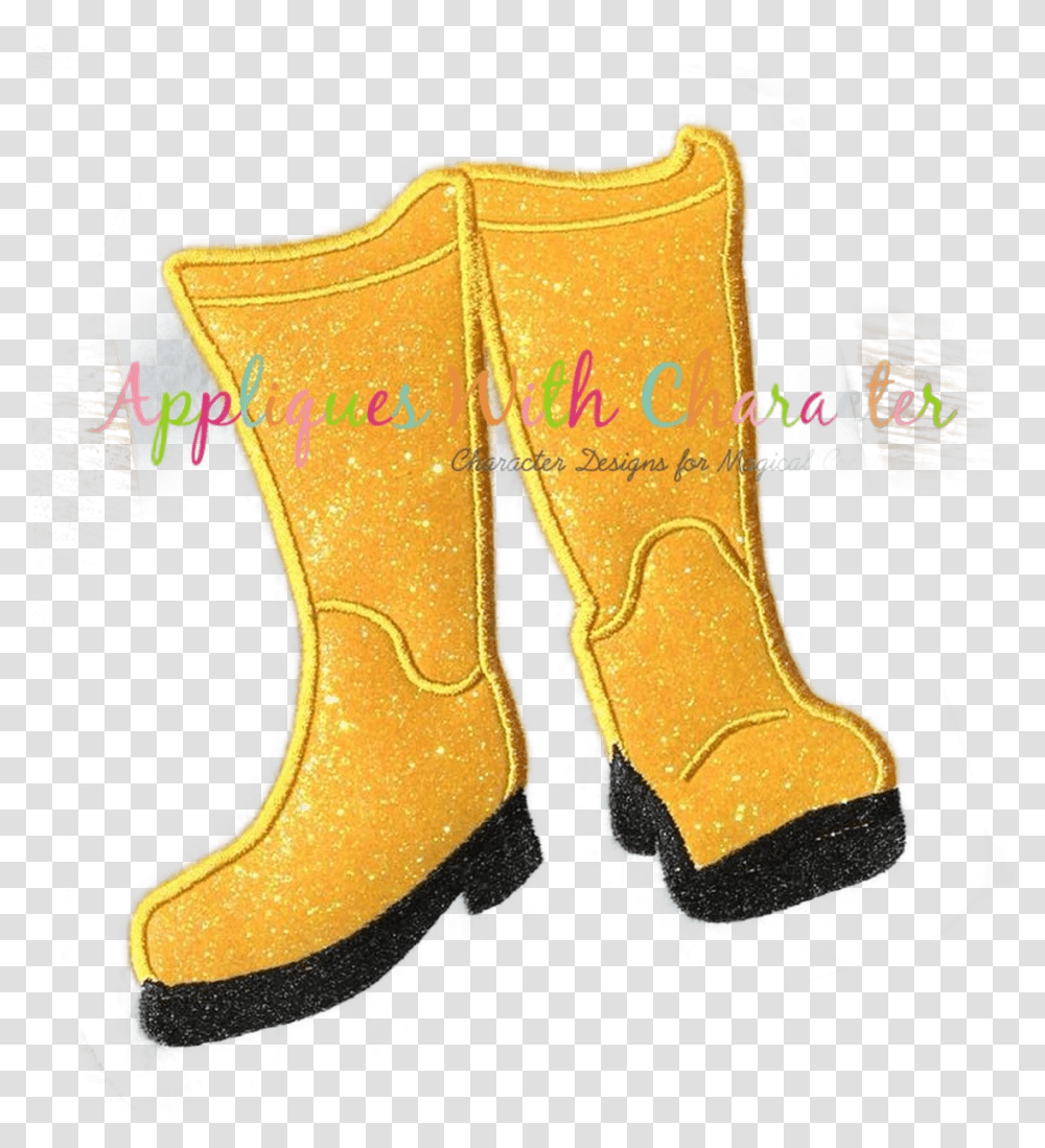 Cori Boots Applique Design Snow Boot, Clothing, Apparel, Footwear, Cowboy Boot Transparent Png