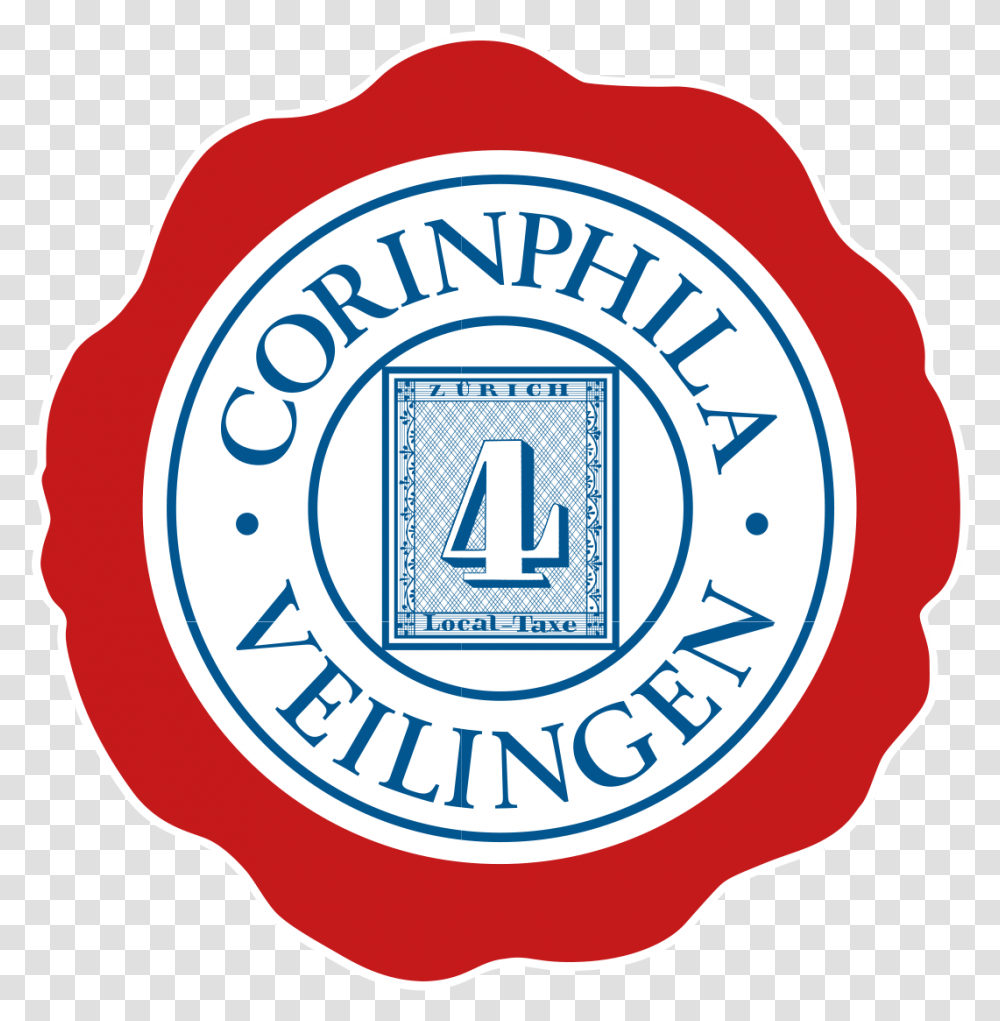 Corinphila Official Sponsor Hertogpost Circle, Logo, Trademark, Ketchup Transparent Png