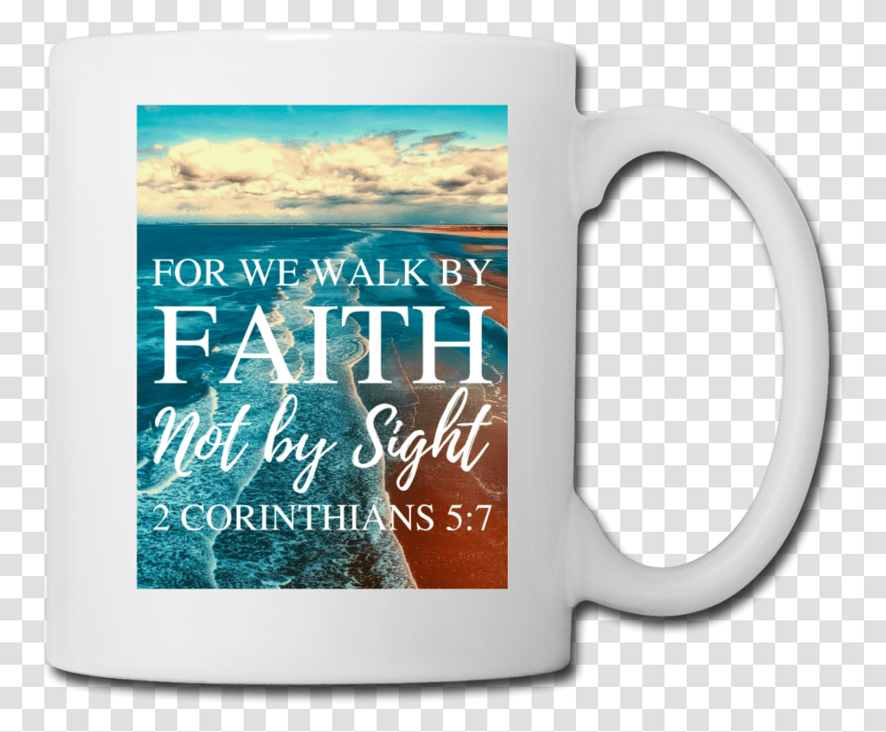 Corinthians 57 Ocean Waves Mug Love, Coffee Cup, Book, Text, Latte Transparent Png