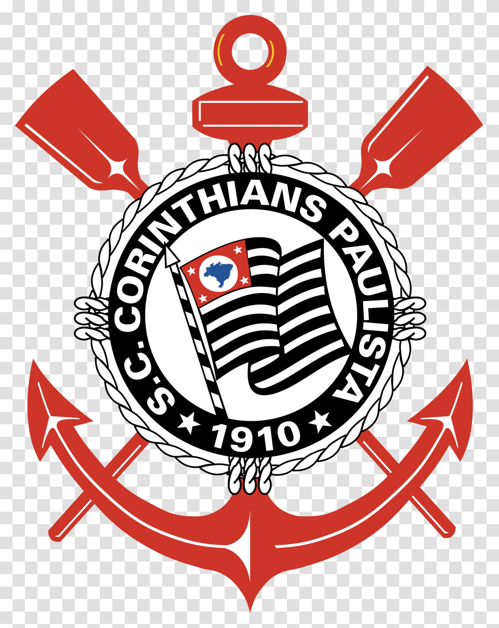 Corinthians Predictions Picks Corinthians, Hook, Anchor, Emblem Transparent Png
